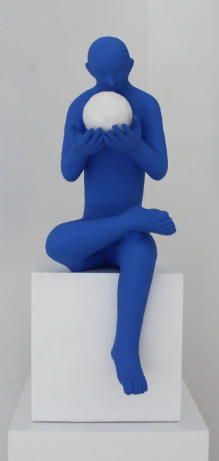 Mizokami Kazumasa - Uomo blu - un sospiro
